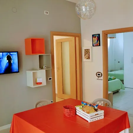 Ferienhaus Casatelier Erbavento Matera