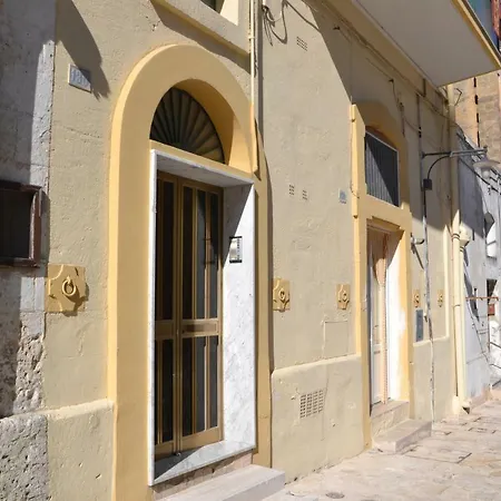Ferienhaus Casatelier Erbavento Matera